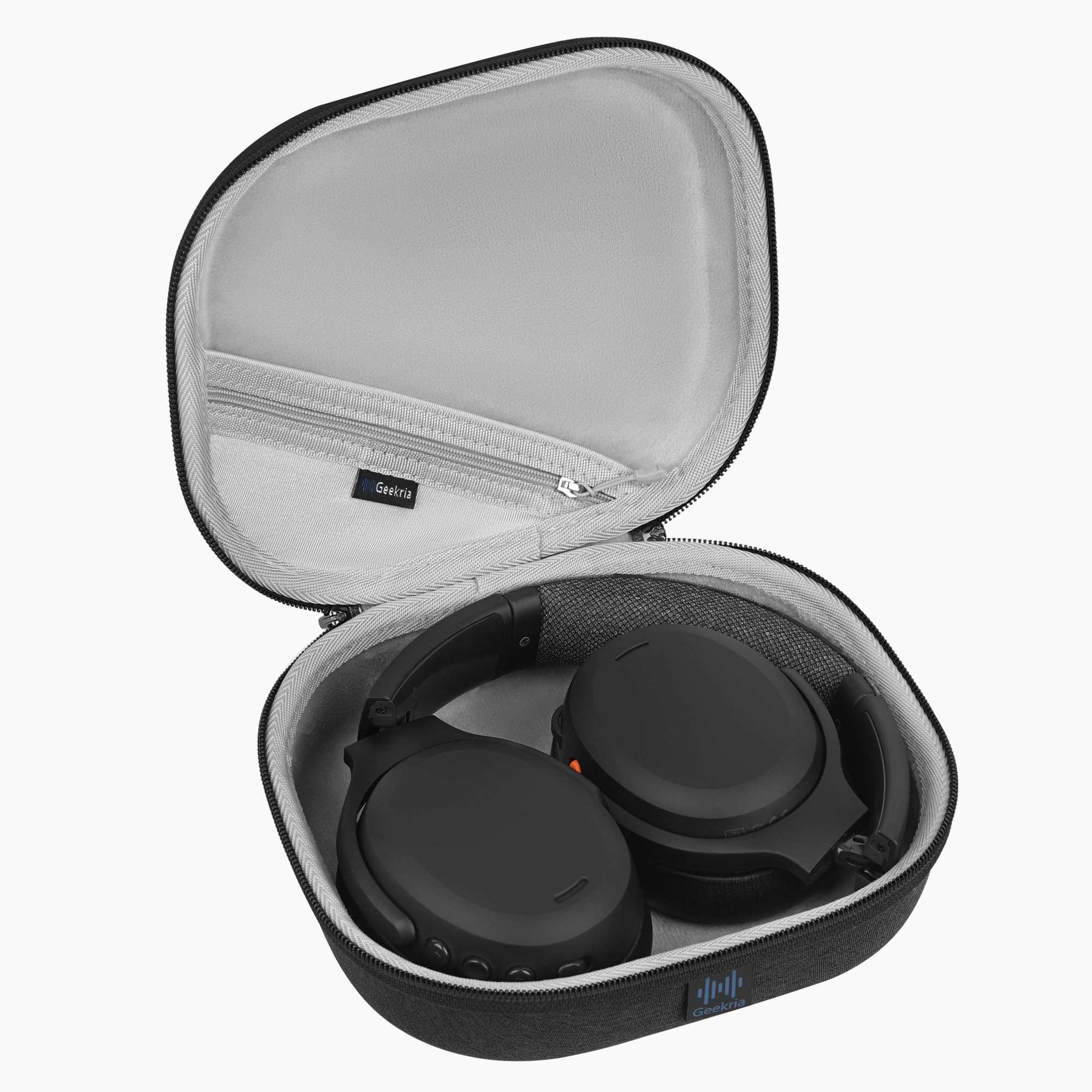 Amazon.co.jp: Geekria ケース 互換性 Shield ヘッドホンケース ハード
